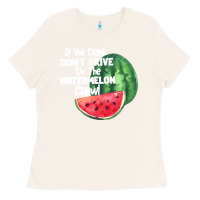 Bone Watermelon Crawl Ladies Tee - Bettercallsaul