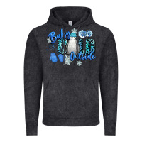 Vintage Black baby its cold outside Vintage Hoodie - CowGirlArtShop