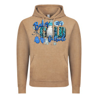 Baby Its Cold Outside Vintage Hoodie | Teevron