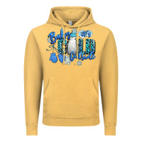 Vintage Mustard baby its cold outside Vintage Hoodie - CowGirlArtShop