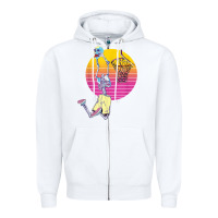 White basketball player halloween pumpkin skeletons kids boys Zipper Hoodie - trangStudio
