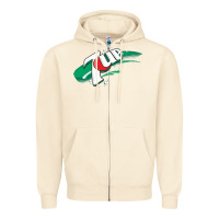 Sandshell best '7up's drink soda Zipper Hoodie - DesignPulse