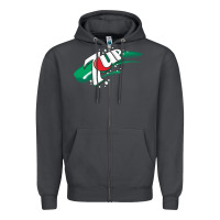 Smoke best '7up's drink soda Zipper Hoodie - DesignPulse