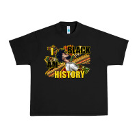 Black i am black history Urban Heavy Tee - CowGirlArtShop