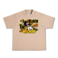 Burro i am black history Urban Heavy Tee - CowGirlArtShop