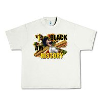 Pistachio i am black history Urban Heavy Tee - CowGirlArtShop