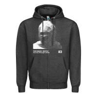 Charcoal Heather Throbbing Gristle, the Throbbing Gristle, Throbbing, Gristle, Throbbin Zipper Hoodie - DesignPulse