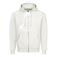 Oatmeal Heather Throbbing Gristle, the Throbbing Gristle, Throbbing, Gristle, Throbbin Zipper Hoodie - DesignPulse