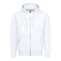 White Throbbing Gristle, the Throbbing Gristle, Throbbing, Gristle, Throbbin Zipper Hoodie - DesignPulse
