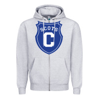 Covenant College Scots Zipper Hoodie | Teevron