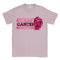 Lilac Breast Cancer Survivor Classic Tee - texasbilliewilder
