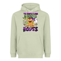 Theres Some Horrors In This House Heavyweight Hoodie | Teevron