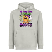Moon Dust theres some horrors in this house Heavyweight Hoodie - BarkalooDesign