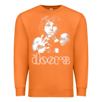 Carrot Jim Morrison Premium Sweatshirt - trangStudio