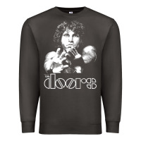 Jim Morrison Premium Sweatshirt | Teevron