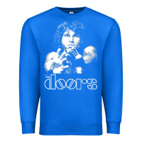 True Royal Jim Morrison Premium Sweatshirt - trangStudio