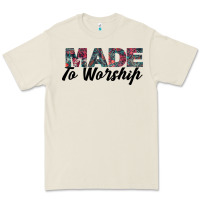 Bone Made to Worship Premium Tee - Bettercallsaul