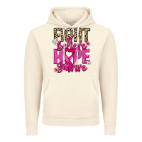 Vintage Artic Fight believe hope survive Cancer Awareness Vintage Hoodie - HowdyJamesFarm