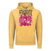 Fight Believe Hope Survive Cancer Awareness Vintage Hoodie | Teevron