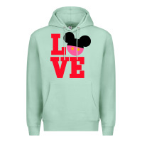 Minnie Mouse Premium Hoodie | Teevron
