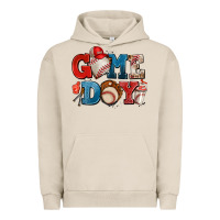 Game Day Baseball Urban Hoodie | Teevron