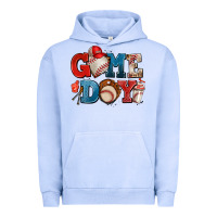 Pigment Grape Ice game day baseball Urban Hoodie - AdoDesignShop