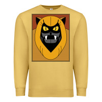 Ookla The Mok Saturday Morning Cartoon Pop Art Gift Premium Sweatshirt | Teevron
