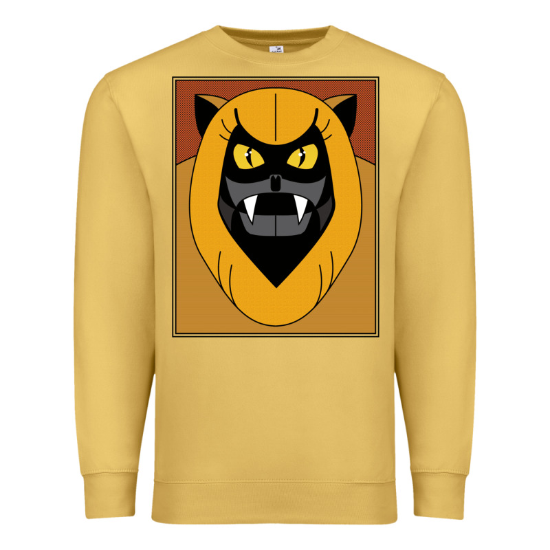 Ookla The Mok Saturday Morning Cartoon Pop Art Gift Premium Sweatshirt by trangStudio | Teevron