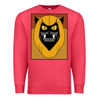 Cardinal Ookla The Mok Saturday Morning Cartoon Pop Art gift Premium Sweatshirt - trangStudio