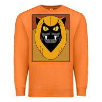 Carrot Ookla The Mok Saturday Morning Cartoon Pop Art gift Premium Sweatshirt - trangStudio