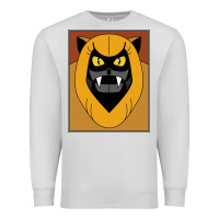 Dove Grey Ookla The Mok Saturday Morning Cartoon Pop Art gift Premium Sweatshirt - trangStudio