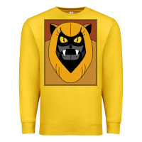 Lemon Ookla The Mok Saturday Morning Cartoon Pop Art gift Premium Sweatshirt - trangStudio