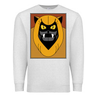 Oatmeal Heather Ookla The Mok Saturday Morning Cartoon Pop Art gift Premium Sweatshirt - trangStudio