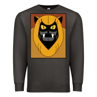 Smoke Ookla The Mok Saturday Morning Cartoon Pop Art gift Premium Sweatshirt - trangStudio
