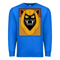 True Royal Ookla The Mok Saturday Morning Cartoon Pop Art gift Premium Sweatshirt - trangStudio