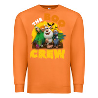 Carrot booba the boo crew halloween costume for kids boys girls Premium Sweatshirt - trangStudio