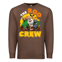 Booba The Boo Crew Halloween Costume For Kids Boys Girls Premium Sweatshirt | Teevron