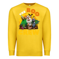 Lemon booba the boo crew halloween costume for kids boys girls Premium Sweatshirt - trangStudio