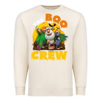 Sandshell booba the boo crew halloween costume for kids boys girls Premium Sweatshirt - trangStudio