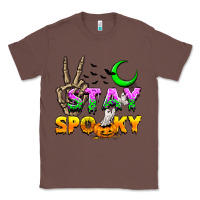 Chestnut Stay spooky Classic Tee - NancyCooperArtShop