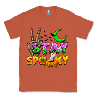Copper Stay spooky Classic Tee - NancyCooperArtShop