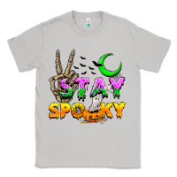 Moon Dust Stay spooky Classic Tee - NancyCooperArtShop
