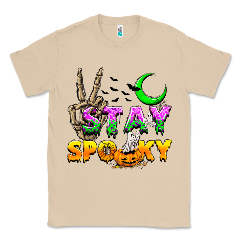 Stay Spooky Classic Tee by NancyCooperArtShop | Teevron