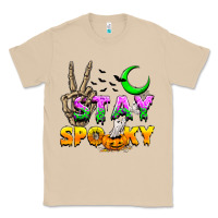 Mushroom Stay spooky Classic Tee - NancyCooperArtShop