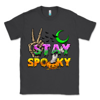 Smoke Stay spooky Classic Tee - NancyCooperArtShop