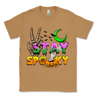 Toasted Coconut Stay spooky Classic Tee - NancyCooperArtShop