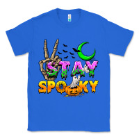True Royal Stay spooky Classic Tee - NancyCooperArtShop