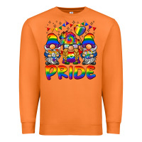 Carrot pride gnome Premium Sweatshirt - BarkalooDesign