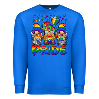 True Royal pride gnome Premium Sweatshirt - BarkalooDesign