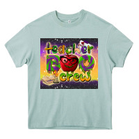 Teacher Boo Crew Tumbler Heavy Core Tee | Teevron